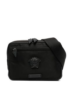 Versace поясная сумка с декором Medusa
