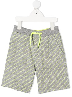 The Marc Jacobs Kids спортивные шорты с логотипом