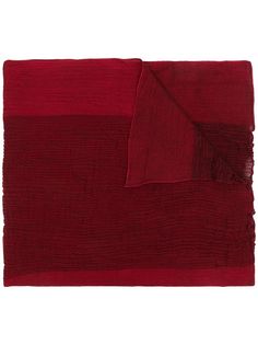 NORLHA кашемировый шарф Feather Waterfall