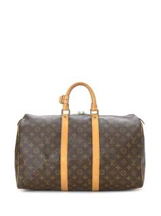 Louis Vuitton дорожная сумка Keepall 45 pre-owned