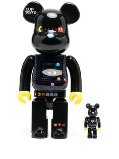 Medicom Toy набор фигурок Be@rbrick Pac-Man