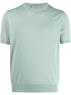 Canali трикотажная футболка