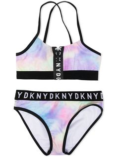 Dkny Kids бикини с логотипом