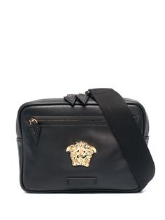 Versace поясная сумка с декором Medusa