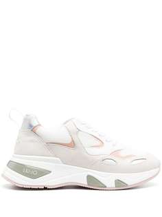 LIU JO кроссовки на шнуровке