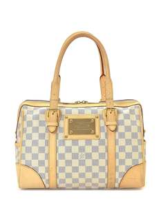Louis Vuitton сумка-тоут Damier Azur Berkeley pre-owned