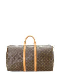 Louis Vuitton дорожная сумка Keepall 55 pre-owned