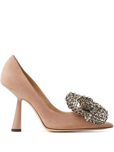 Jimmy Choo туфли-лодочки Seka 100