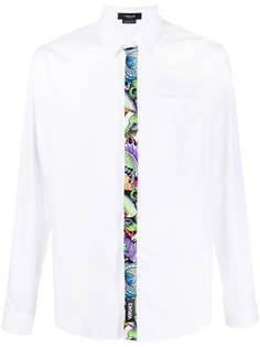 Versace рубашка Tresor de lar Mer