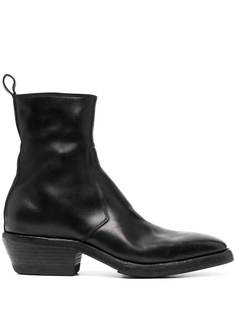 Premiata ботинки на молнии