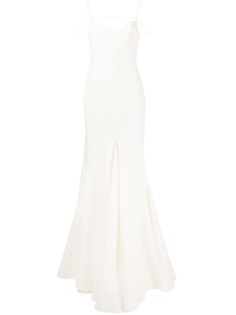 Jacquemus платье La Robe Camargue