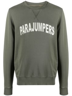 Parajumpers свитер с логотипом