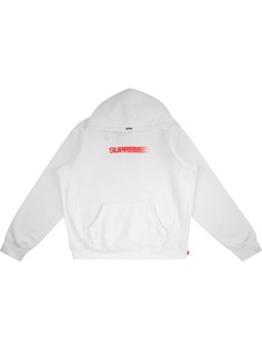 Supreme худи Motion Logo
