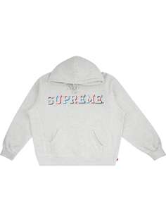 Supreme худи Drop Shadow