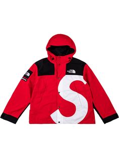 Supreme куртка из коллаборации с The North Face