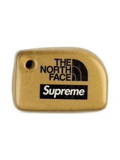 Supreme брелок Floating из коллаборации с The North Face