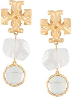 Категория: Серьги-подвески Tory Burch