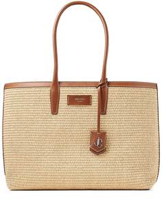 Jimmy Choo сумка-тоут Nine2Five