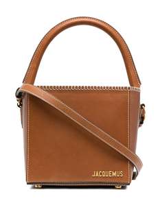 Jacquemus сумка с верхней ручкой