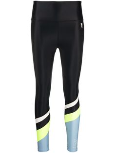 P.E Nation укороченные легинсы First Position