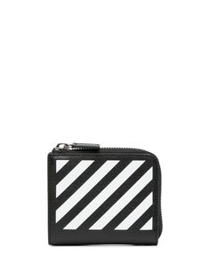 Off-White кошелек Diag