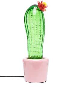 Seletti настольная лампа Cactus Sunrise