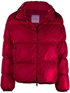 Moncler пуховик Grenit