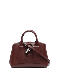 Longchamp сумка-тоут Roseau с верхней ручкой