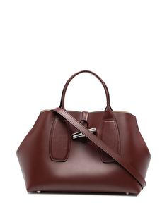 Longchamp сумка-тоут Roseau с верхними ручками