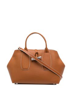 Longchamp сумка-тоут Roseau с верхними ручками
