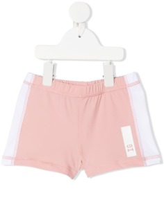 Il Gufo шорты с лампасами