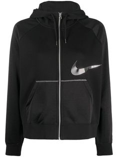 Nike флисовая толстовка Sportswear Icon Clash