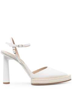 Jacquemus туфли Novio 95 на платформе