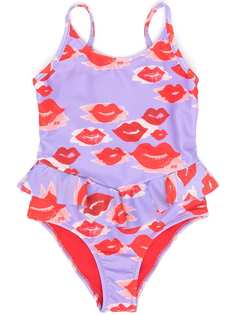 Elisabetta Franchi La Mia Bambina купальник с принтом
