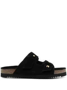Zadig&Voltaire сандалии с пряжками