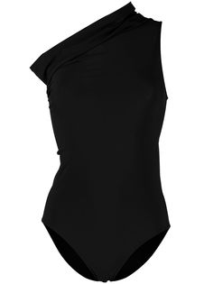 Rick Owens купальник на одно плечо