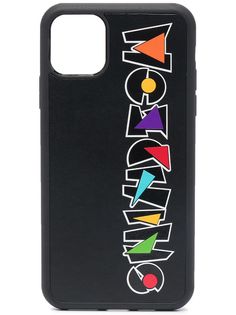 Moschino чехол для iPhone 11 Pro Max с логотипом