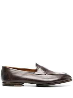 Silvano Sassetti пенни-лоферы