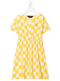 The Animals Observatory платье в клетку