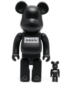 Medicom Toy набор фигурок Be@rbrick Oasis