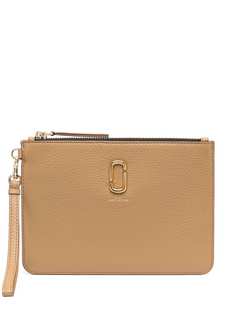Marc Jacobs клатч с логотипом
