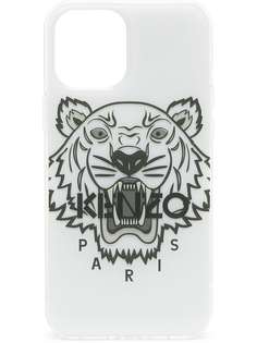 Kenzo чехол для iPhone 12 Pro Max с принтом Tiger