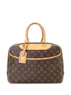 Louis Vuitton сумка-тоут Deauville pre-owned