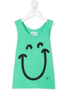 Bobo Choses топ с принтом Smiley