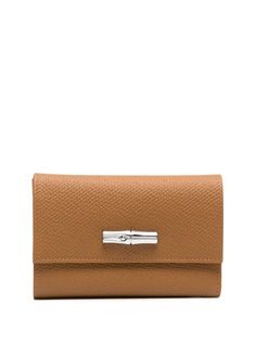 Longchamp кошелек Roseau Compact