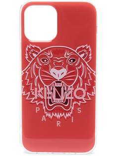 Kenzo чехол Tiger для iPhone 12