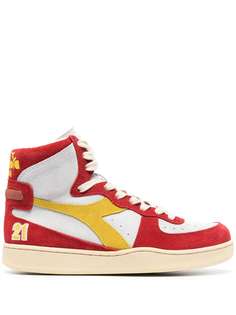 Diadora высокие кроссовки B-Ball