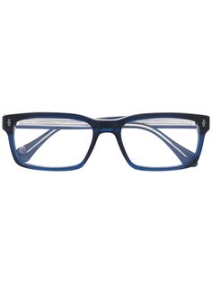Cartier Eyewear очки C Dècor в прямоугольной оправе