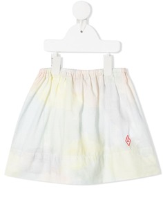 The Animals Observatory юбка с принтом тай-дай