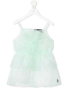 The Animals Observatory платье из тюля со сборками